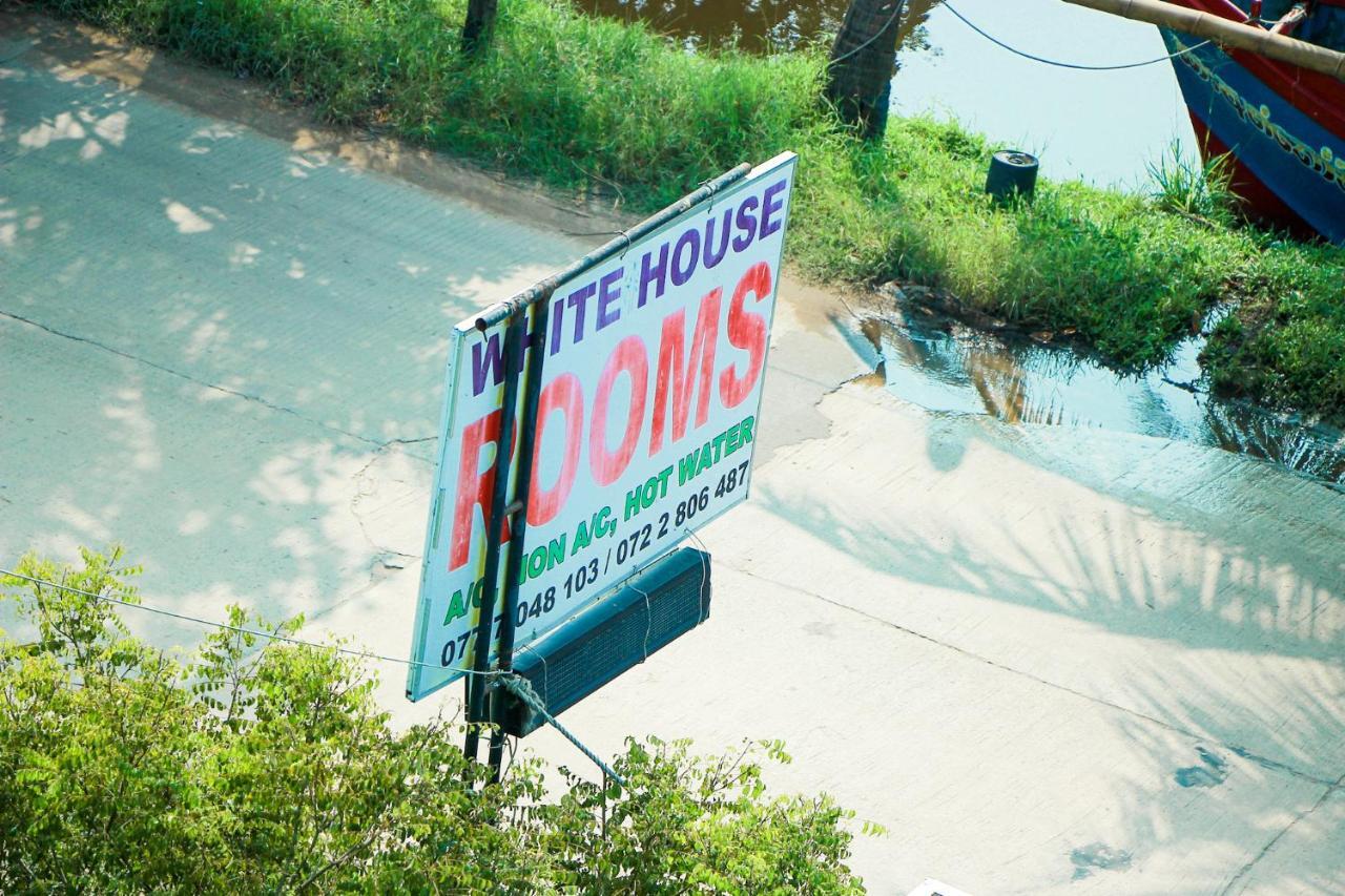 ワッタラWhite Houseアパートメント エクステリア 写真