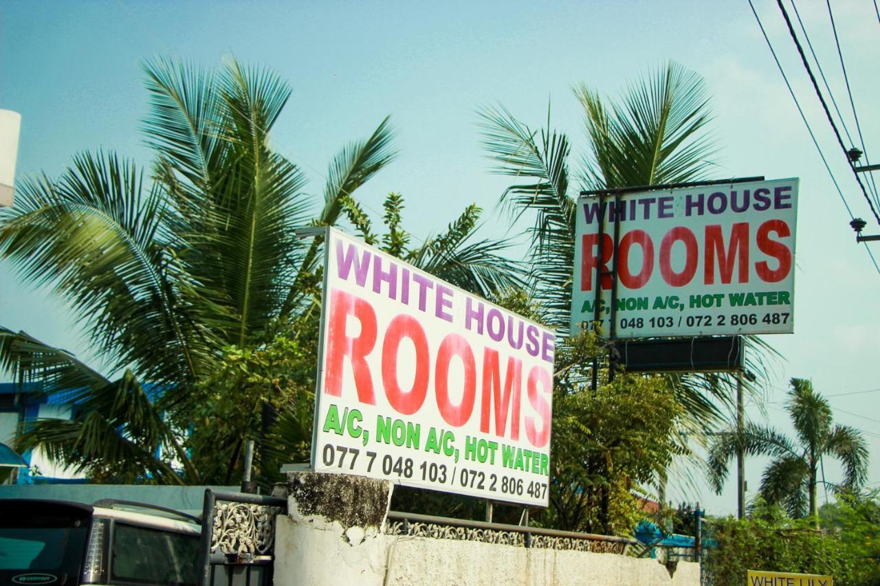 ワッタラWhite Houseアパートメント エクステリア 写真